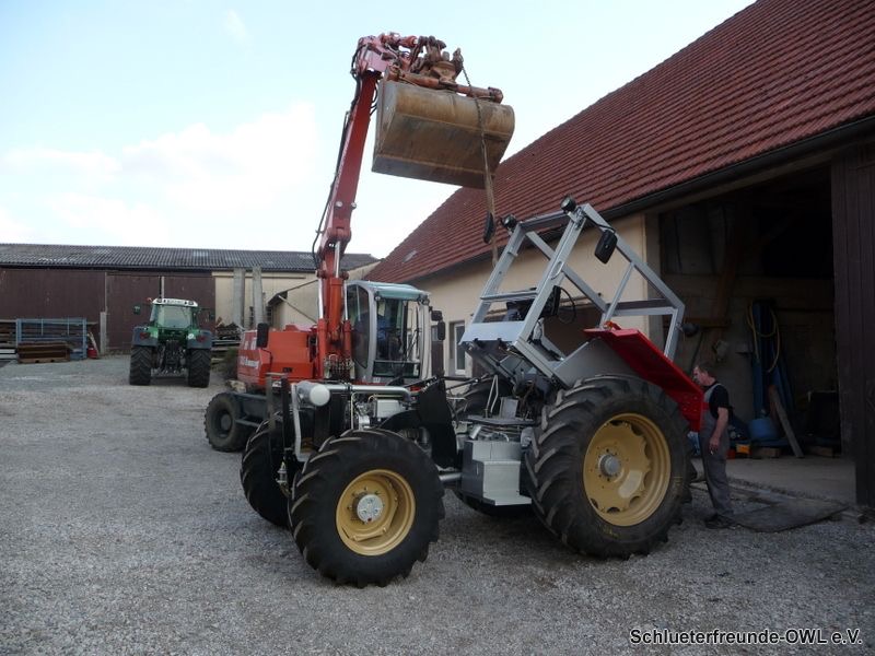 Schlüter 950 Compact V6, Bild 62