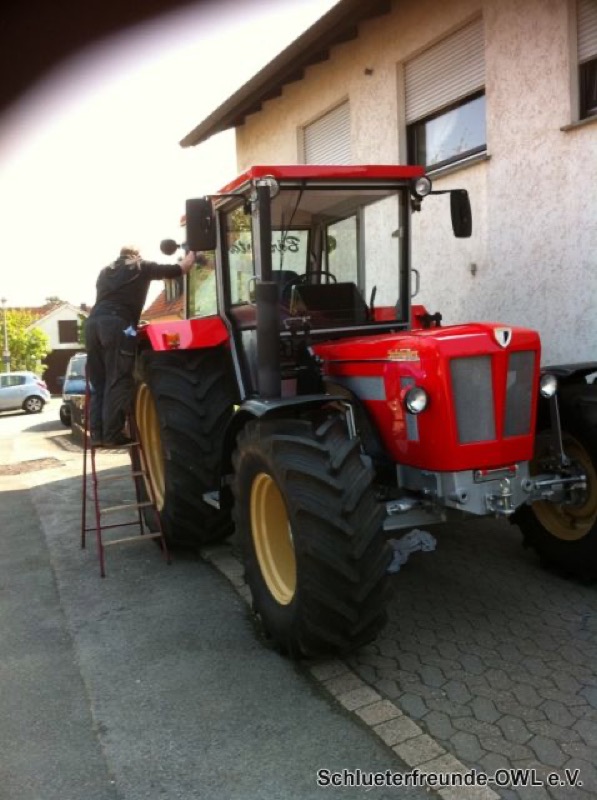 Schlüter 950 Compact V6, Bild 63