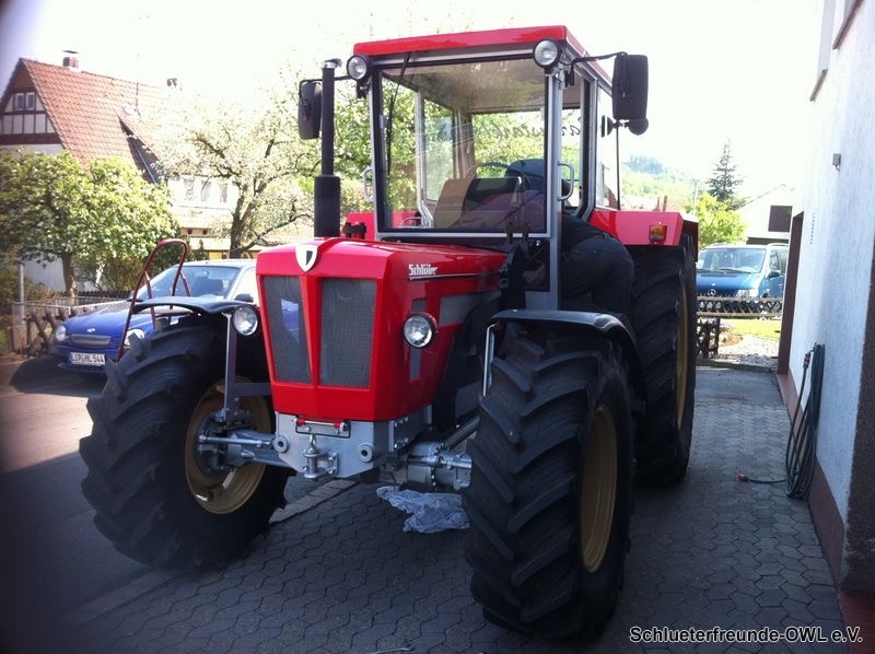 Schlüter 950 Compact V6, Bild 64