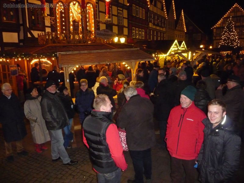 Jahresabschlußfeier Rinteln
