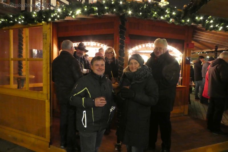 Jahresabschluss Rinteln