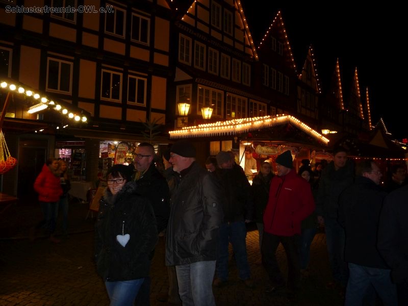 Jahresabschlußfeier Rinteln, Bild 11