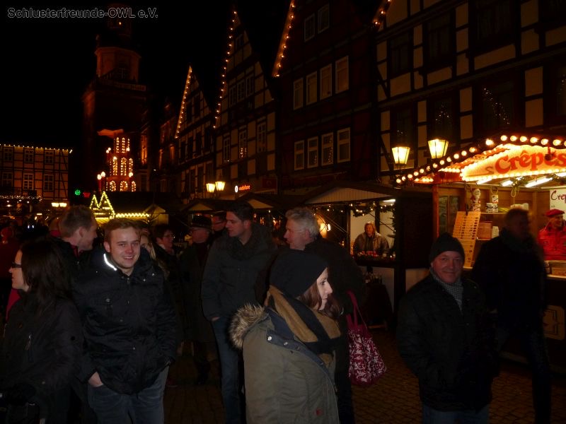 Jahresabschlußfeier Rinteln, Bild 14