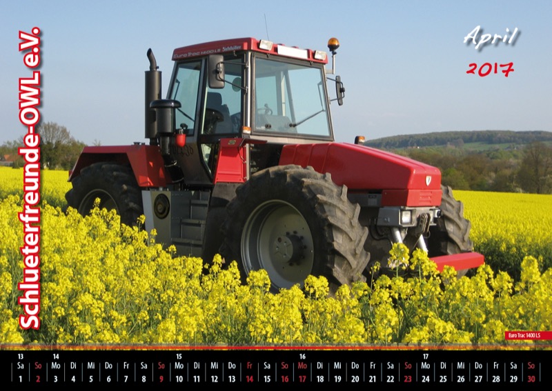 Kalender 2017, Bild 5
