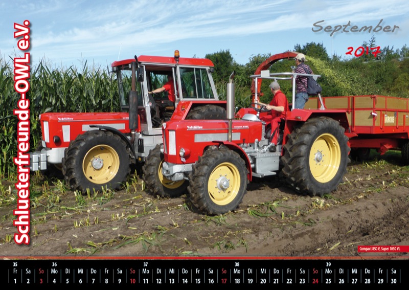 Kalender 2017, Bild 10