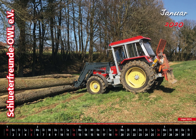 Kalender 2020, Bild 2