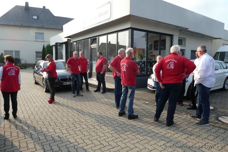Siegberts Geburtstag