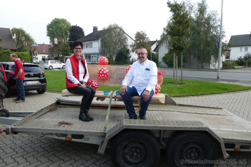Siegberts Geburtstag, Bild 6