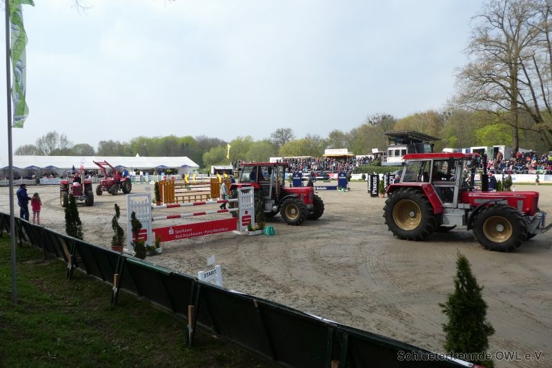 Reitturnier Bad Oeynhausen, Bild 18