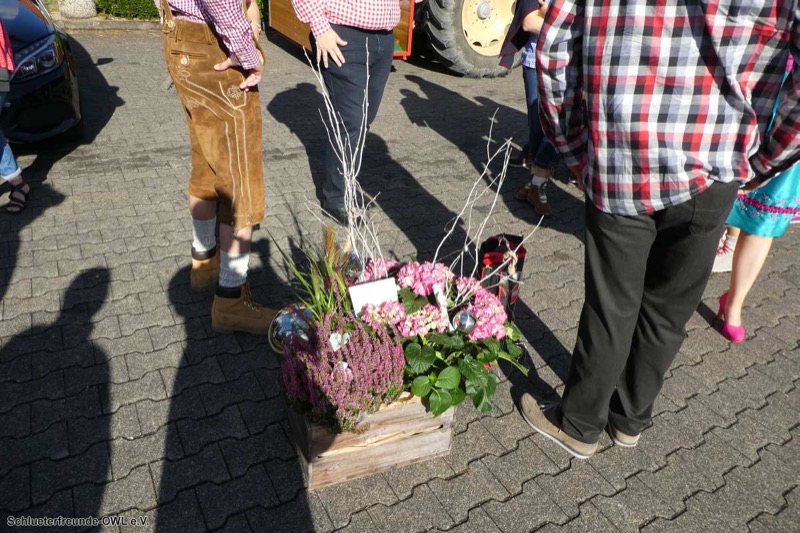 Silberhochzeit von Astrid und Jürgen, Bild 9