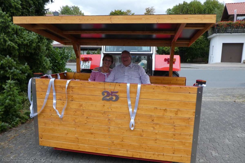 Silberhochzeit von Astrid und Jürgen, Bild 34