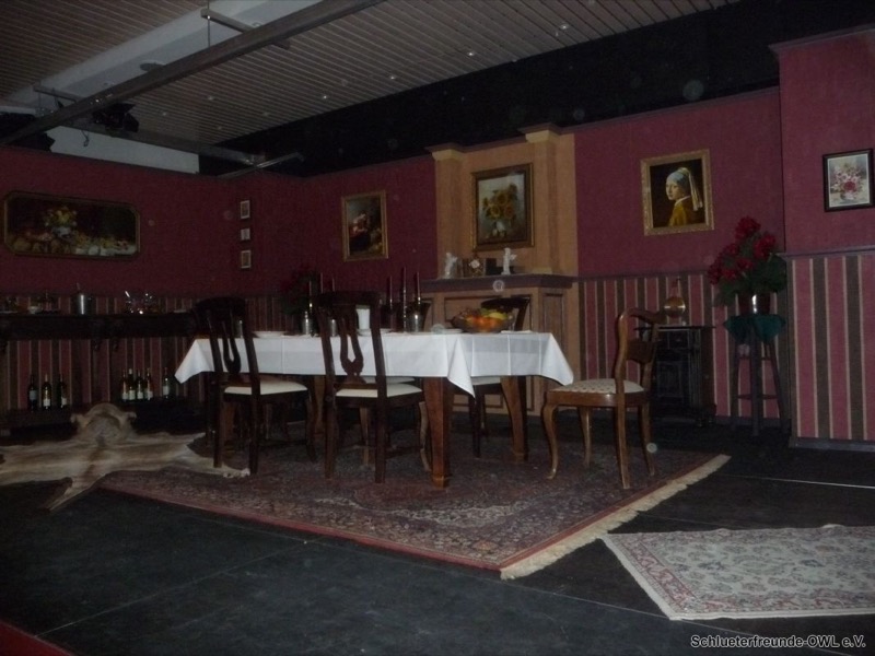 Dinner for one, Bild 5