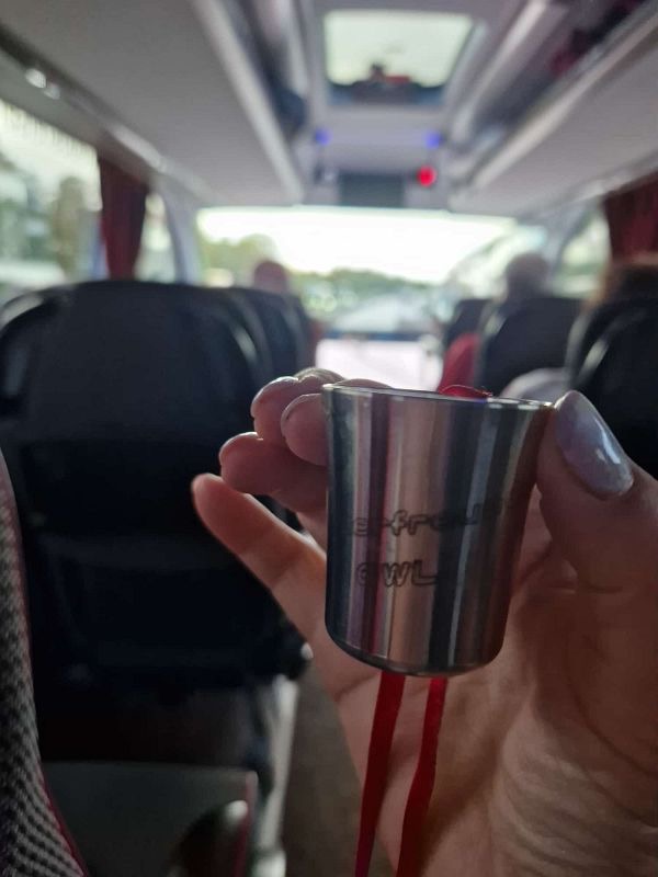 Vereinsfahrt · Sonntag