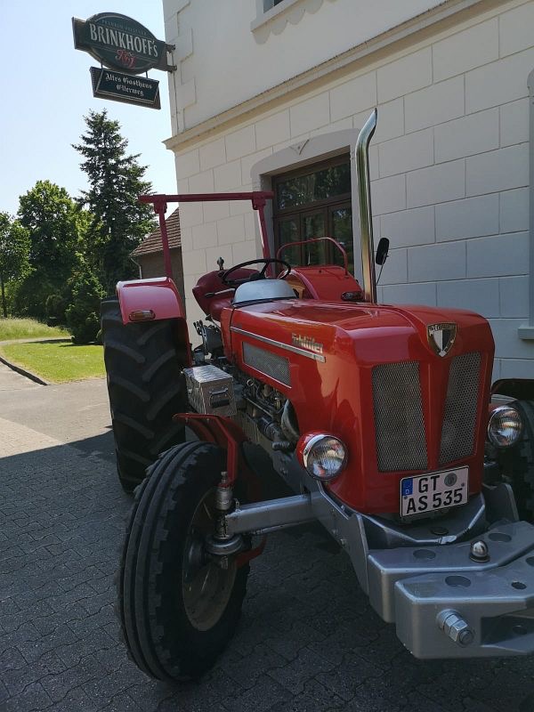 Besuch bei der Fa Poggemann, Bild 2