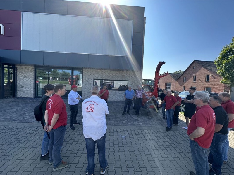 Besuch bei der Fa Poggemann, Bild 8