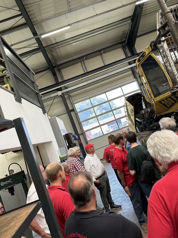 Besuch bei der Fa Poggemann, Bild 14