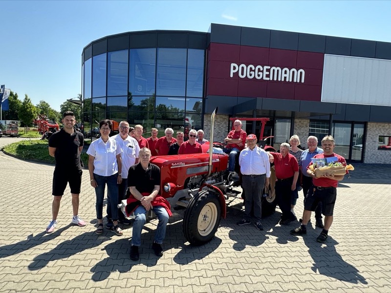 Besuch bei der Fa Poggemann, Bild 16