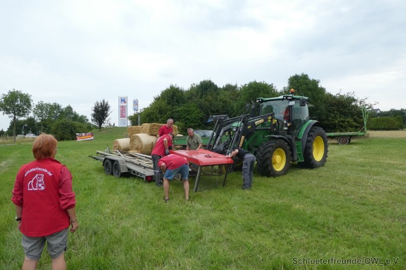 Strohtrecker, Bild 5