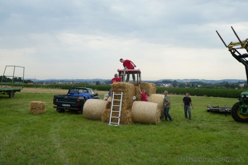 Strohtrecker, Bild 8