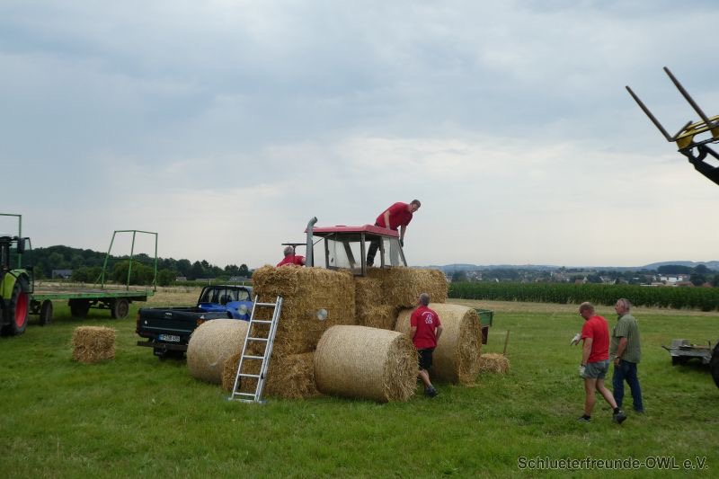 Strohtrecker, Bild 9