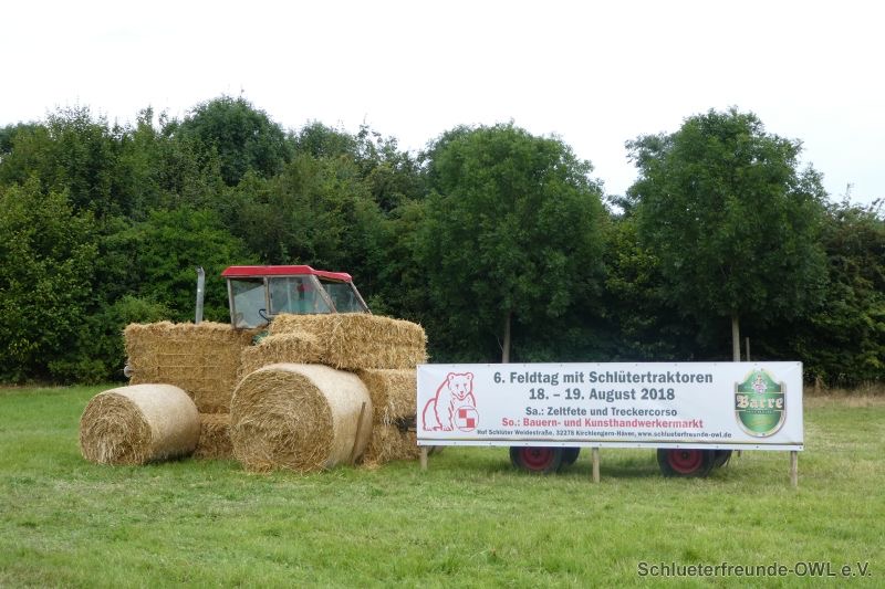Strohtrecker, Bild 16