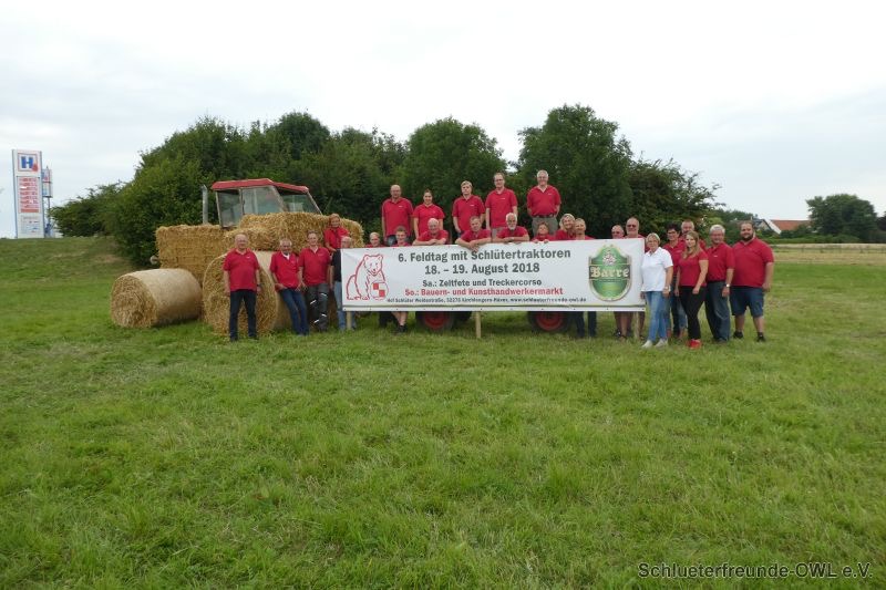 6. Feldtag 2018, Bild 7