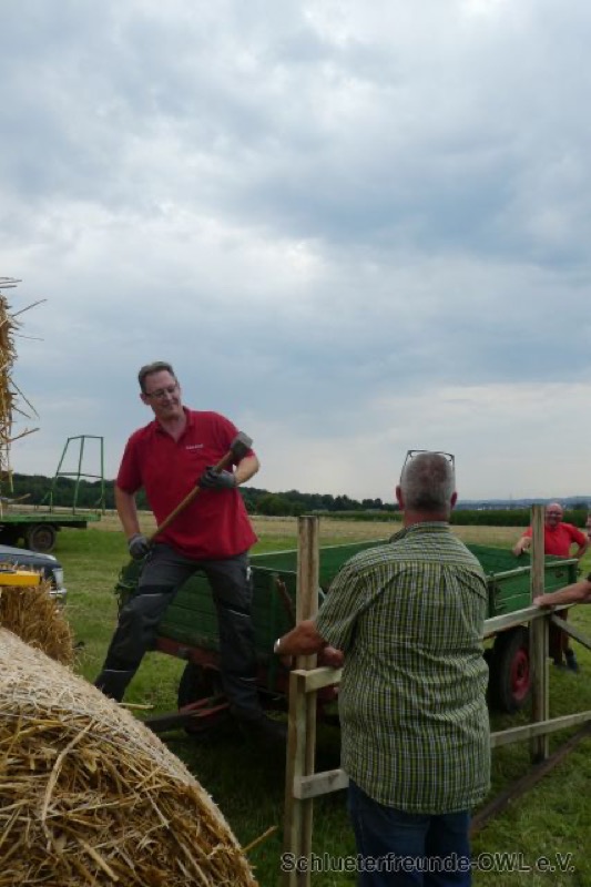 Strohtrecker, Bild 28