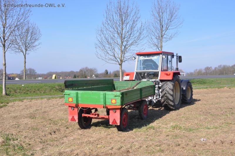 Strohtrecker, Bild 4