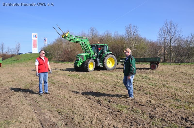 Strohtrecker, Bild 12