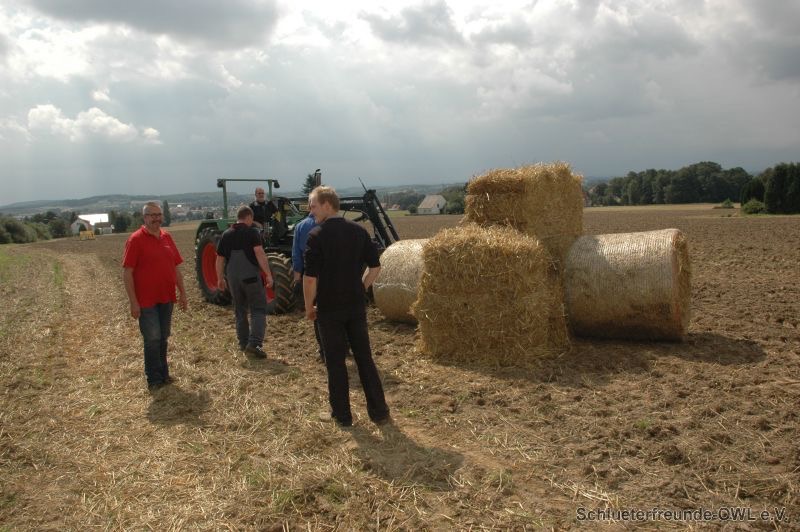 Strohtrecker, Bild 13