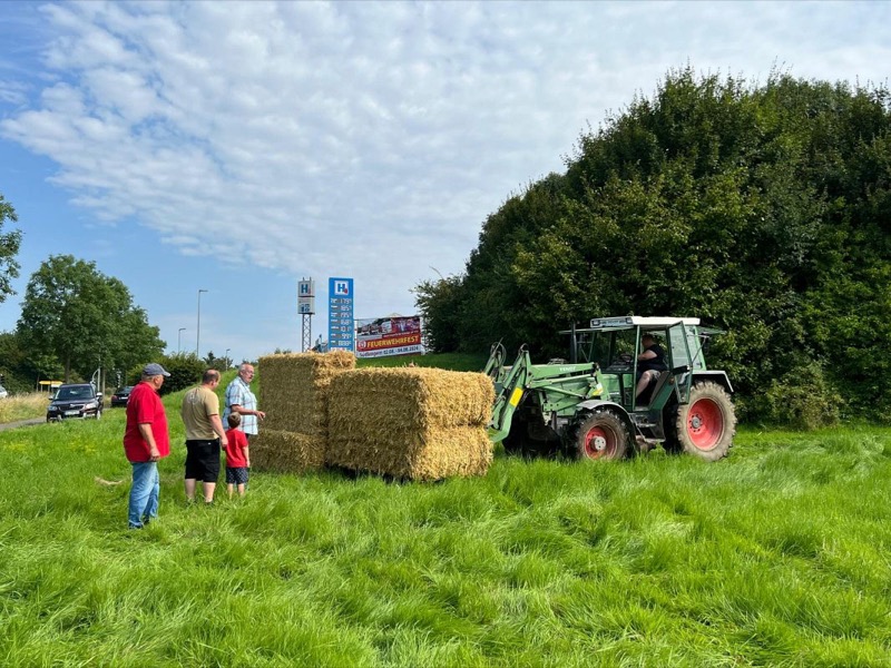 Strohtrecker, Bild 11