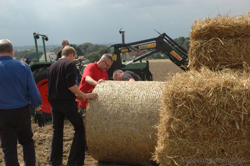 Strohtrecker, Bild 14