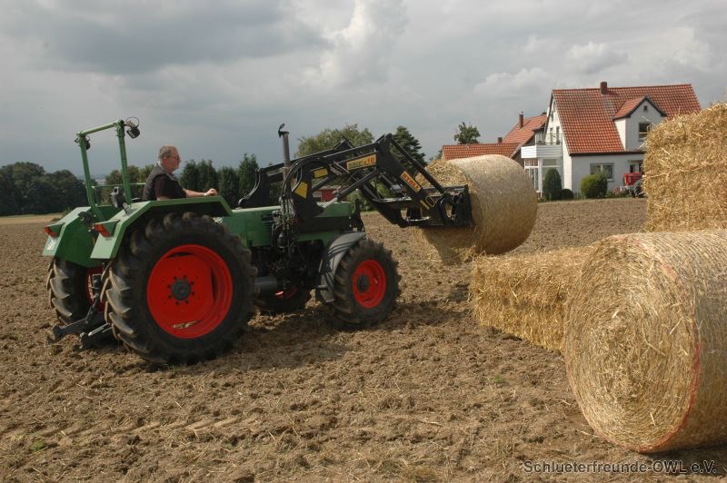 Strohtrecker, Bild 15