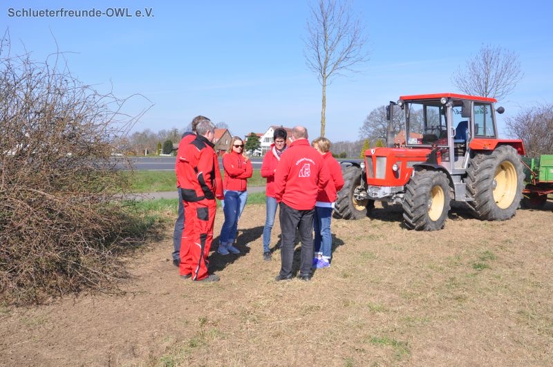 Strohtrecker, Bild 17