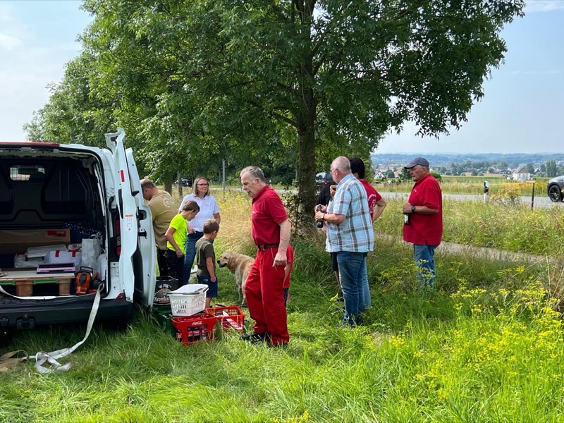 Strohtrecker, Bild 20