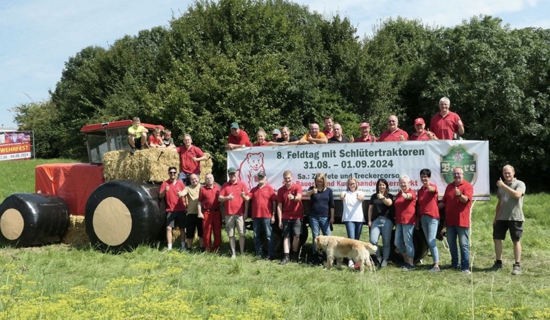 Strohtrecker, Bild 25
