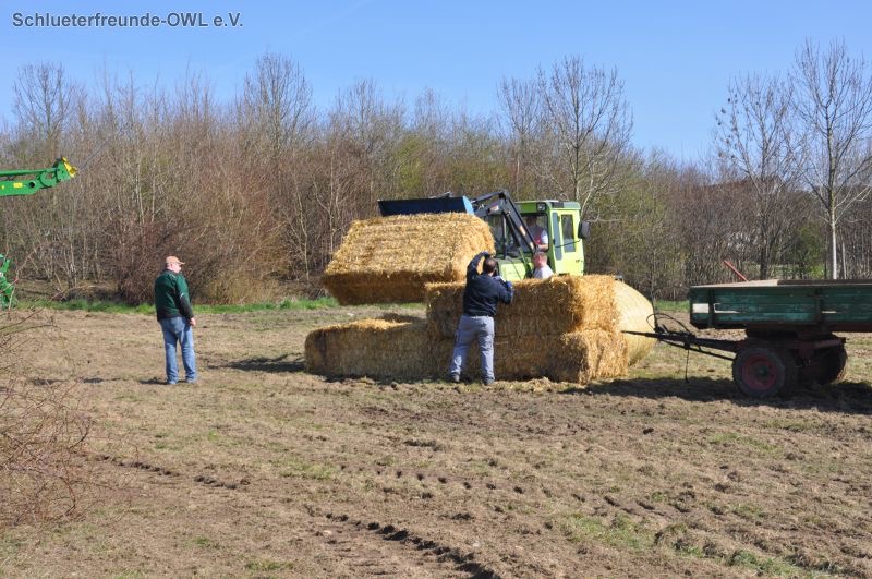 Strohtrecker, Bild 27