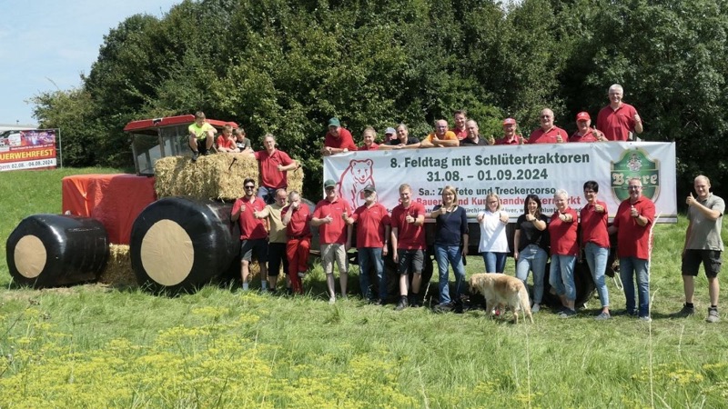 Strohtrecker, Bild 26