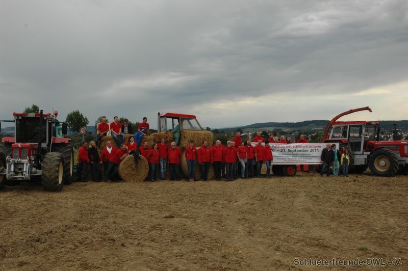 Strohtrecker, Bild 37