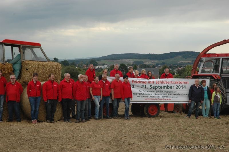 Strohtrecker, Bild 38