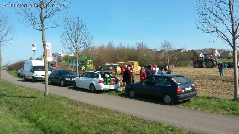 Strohtrecker, Bild 91