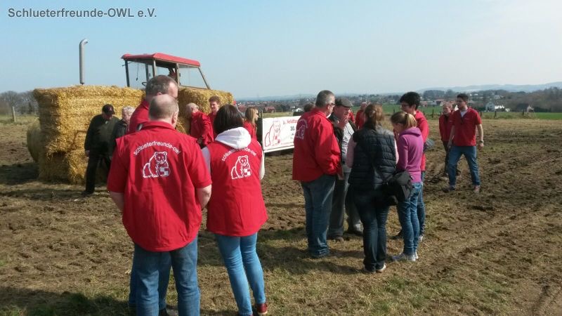Strohtrecker, Bild 99