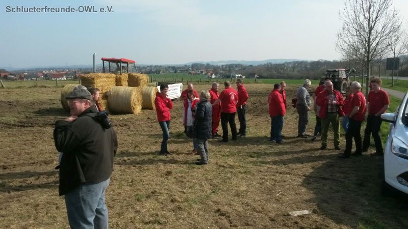 Strohtrecker, Bild 100