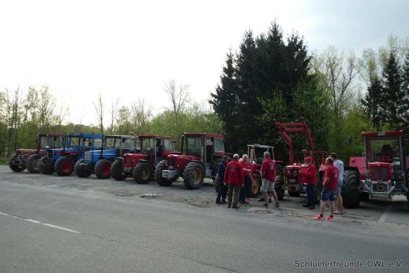 1. Ausfahrt in den Tierpark Herford, Bild 3