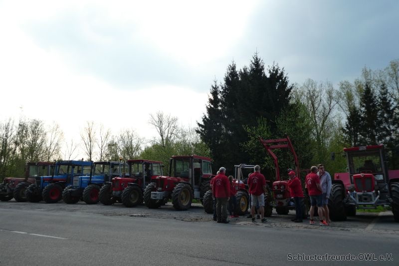 1. Ausfahrt in den Tierpark Herford, Bild 4