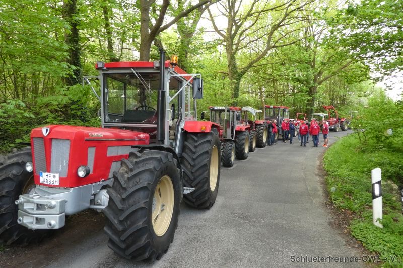 1. Ausfahrt in den Tierpark Herford, Bild 6