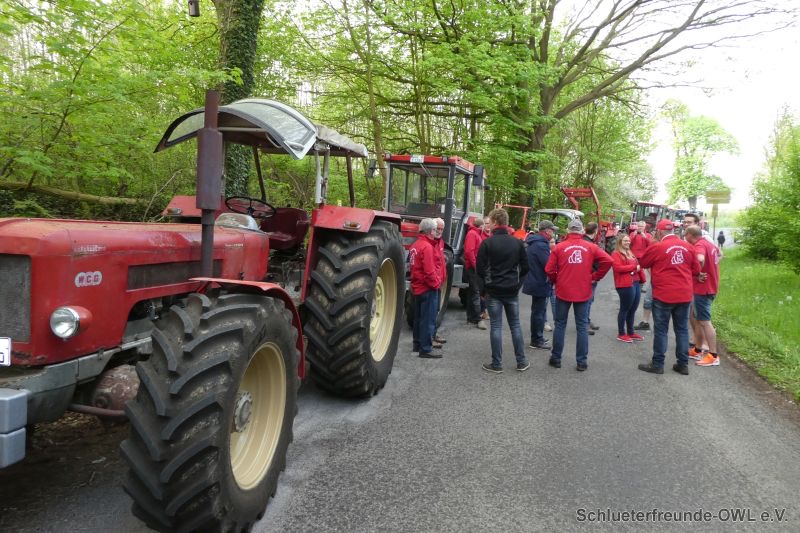 1. Ausfahrt in den Tierpark Herford, Bild 7