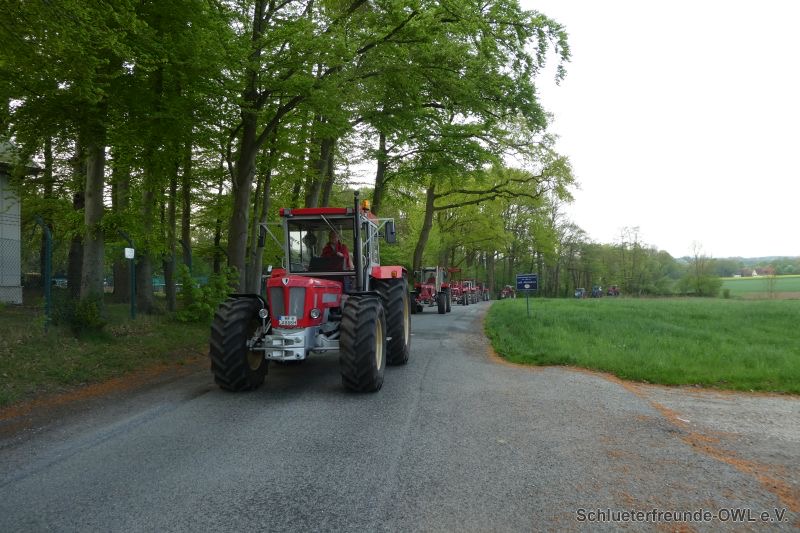 1. Ausfahrt in den Tierpark Herford, Bild 8