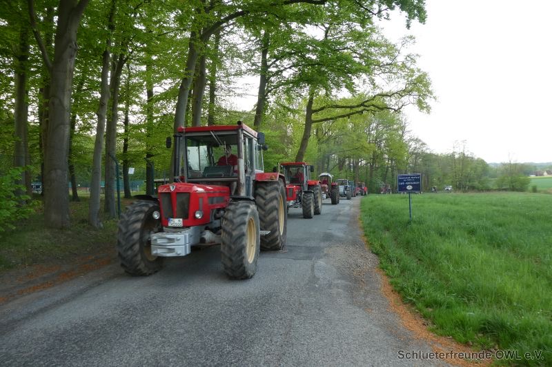 1. Ausfahrt in den Tierpark Herford, Bild 10
