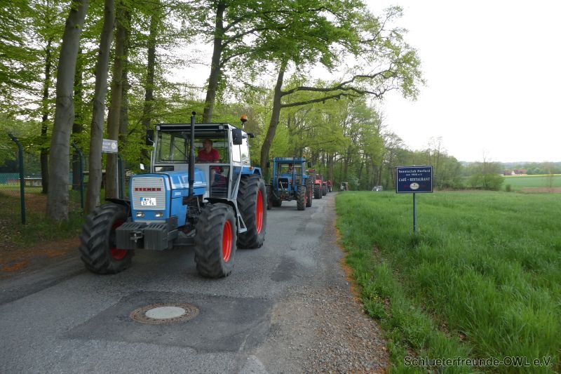 1. Ausfahrt in den Tierpark Herford, Bild 11